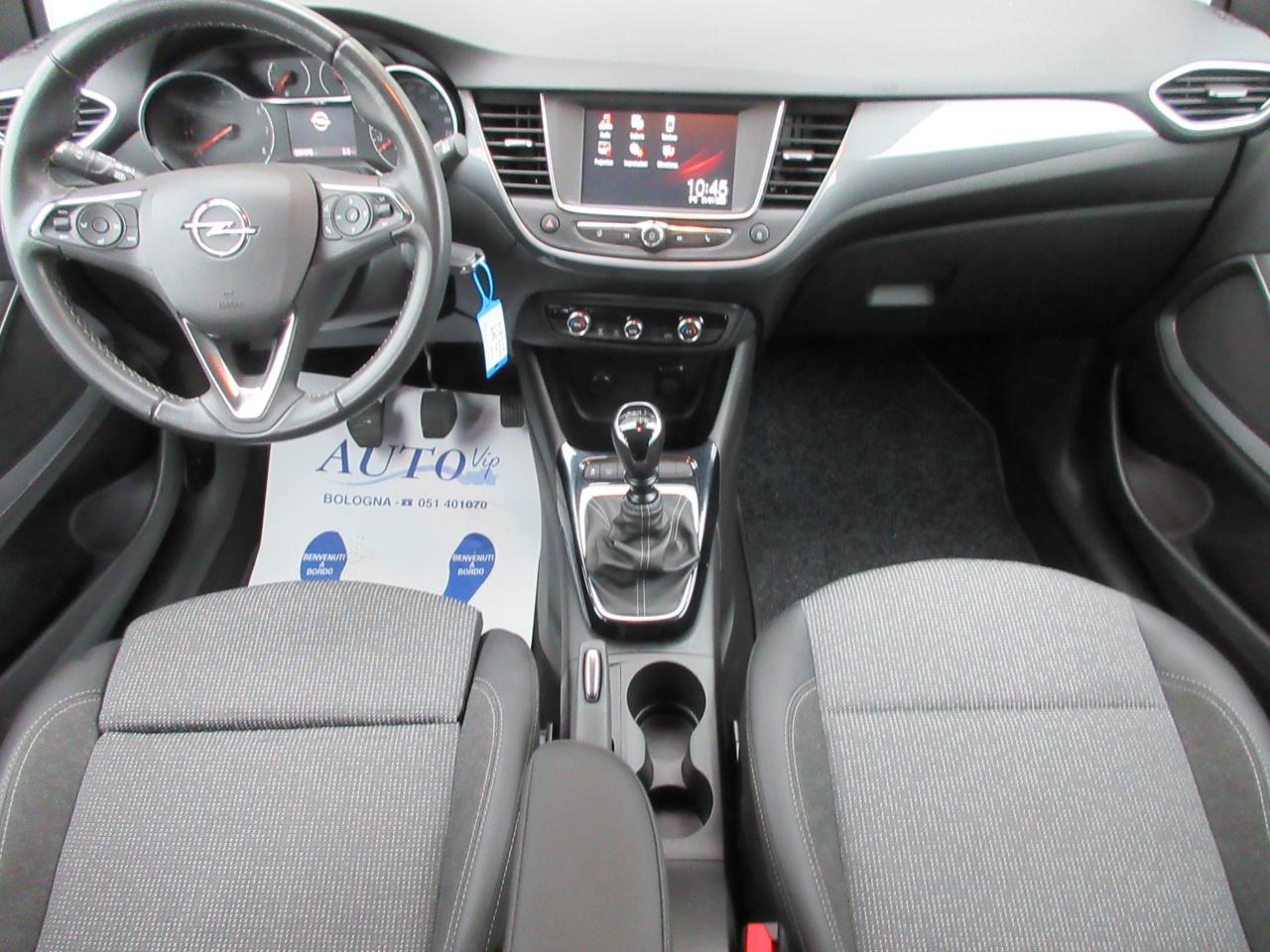 Opel Crossland 1.5 ecotec Elegance 110cv