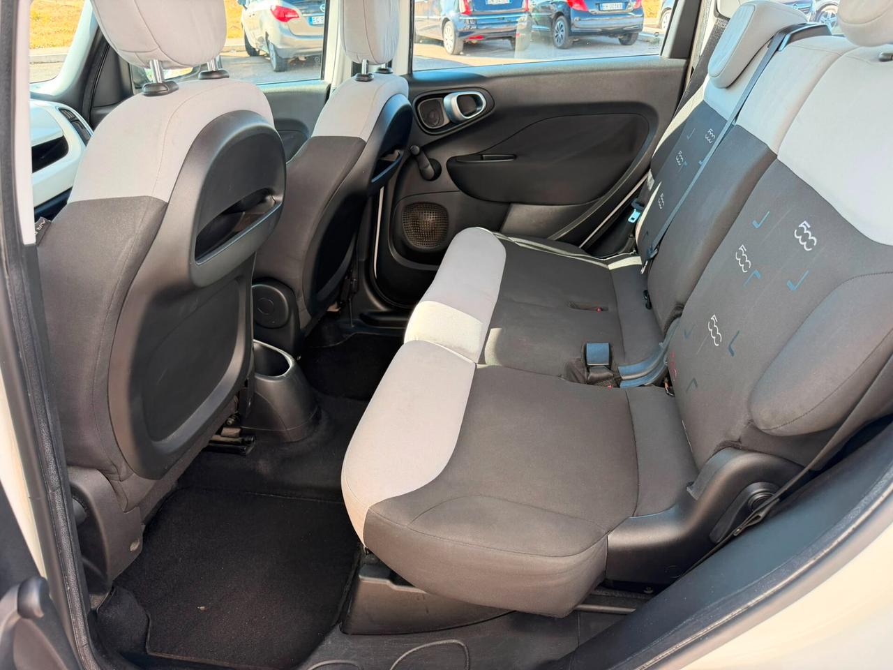 Fiat 500L LOUNGE