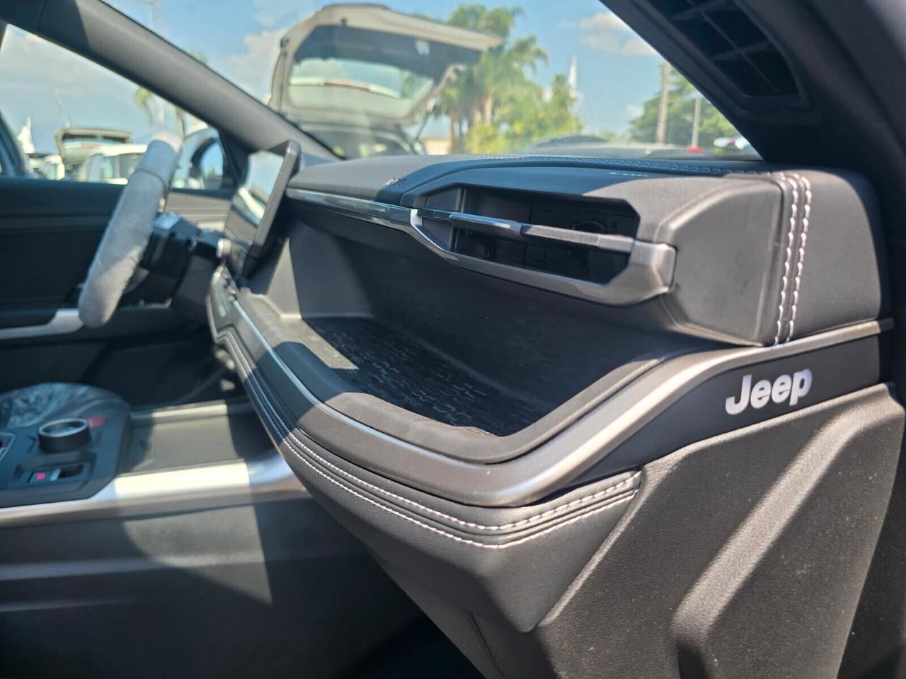 Jeep Compass 1.2 Turbo 48V Hybrid First Edition