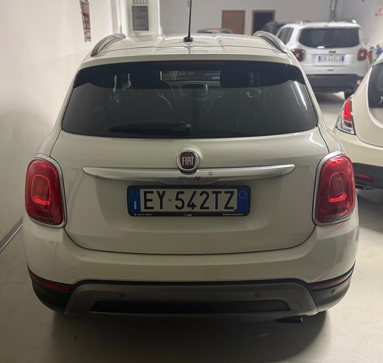 Fiat 500X 1.4 MultiAir 140 CV Cross Plus