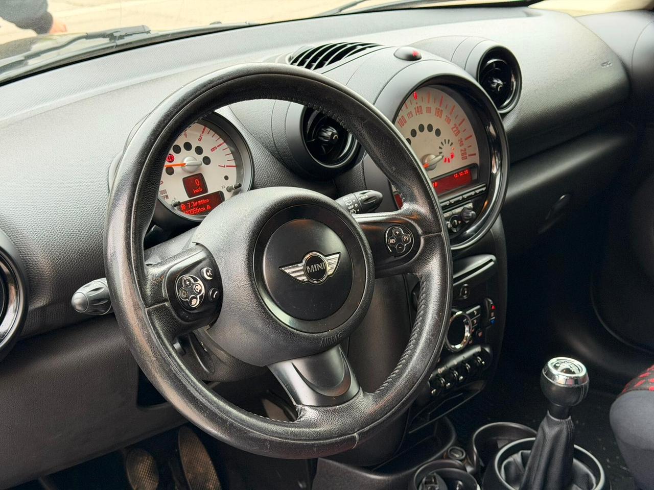 Mini Cooper D Countryman 1.6 One 90cv