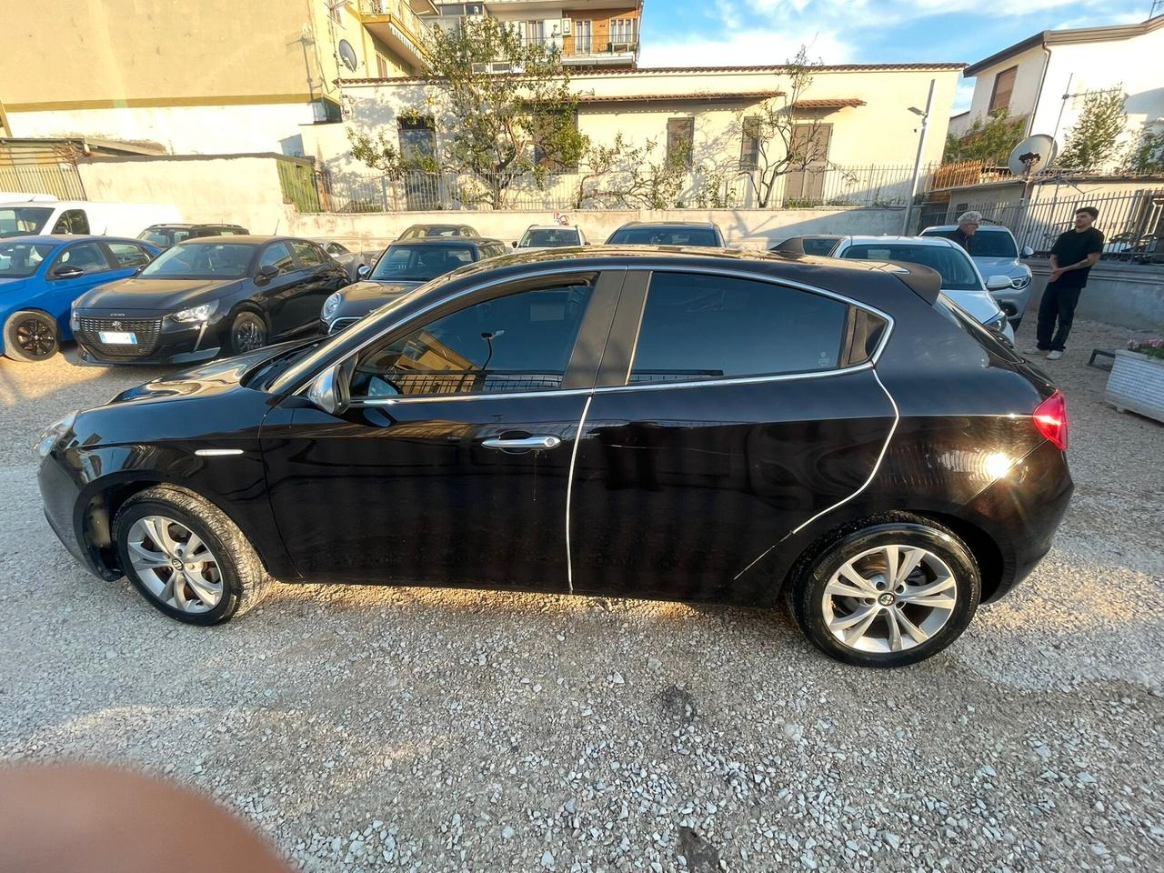 Alfa Romeo Giulietta 1.6cc Multijet 105cv - OCCASIONE