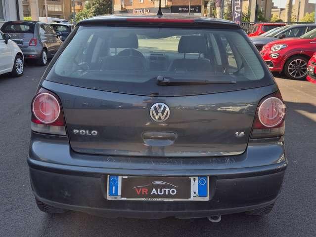 Volkswagen Polo Polo IV 2005 5p 1.4 Comfortline GPL