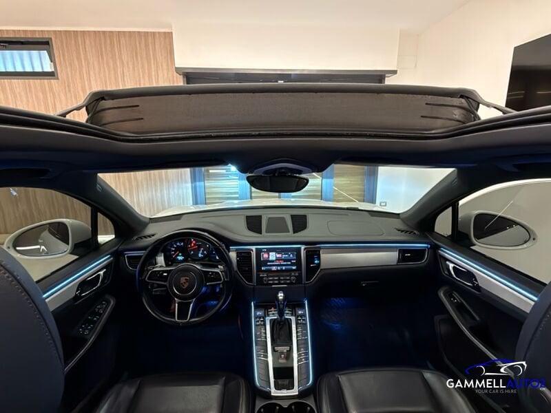 Porsche Macan 3.0 S Diesel