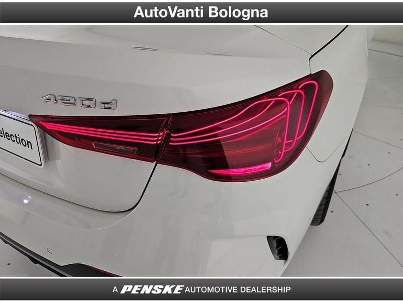 BMW Serie 4 Cabrio 420d 48V Cabrio Msport Pro