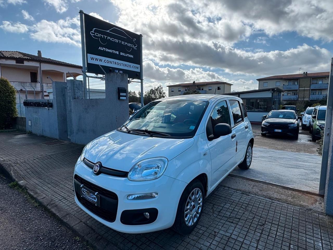 Fiat Panda Van