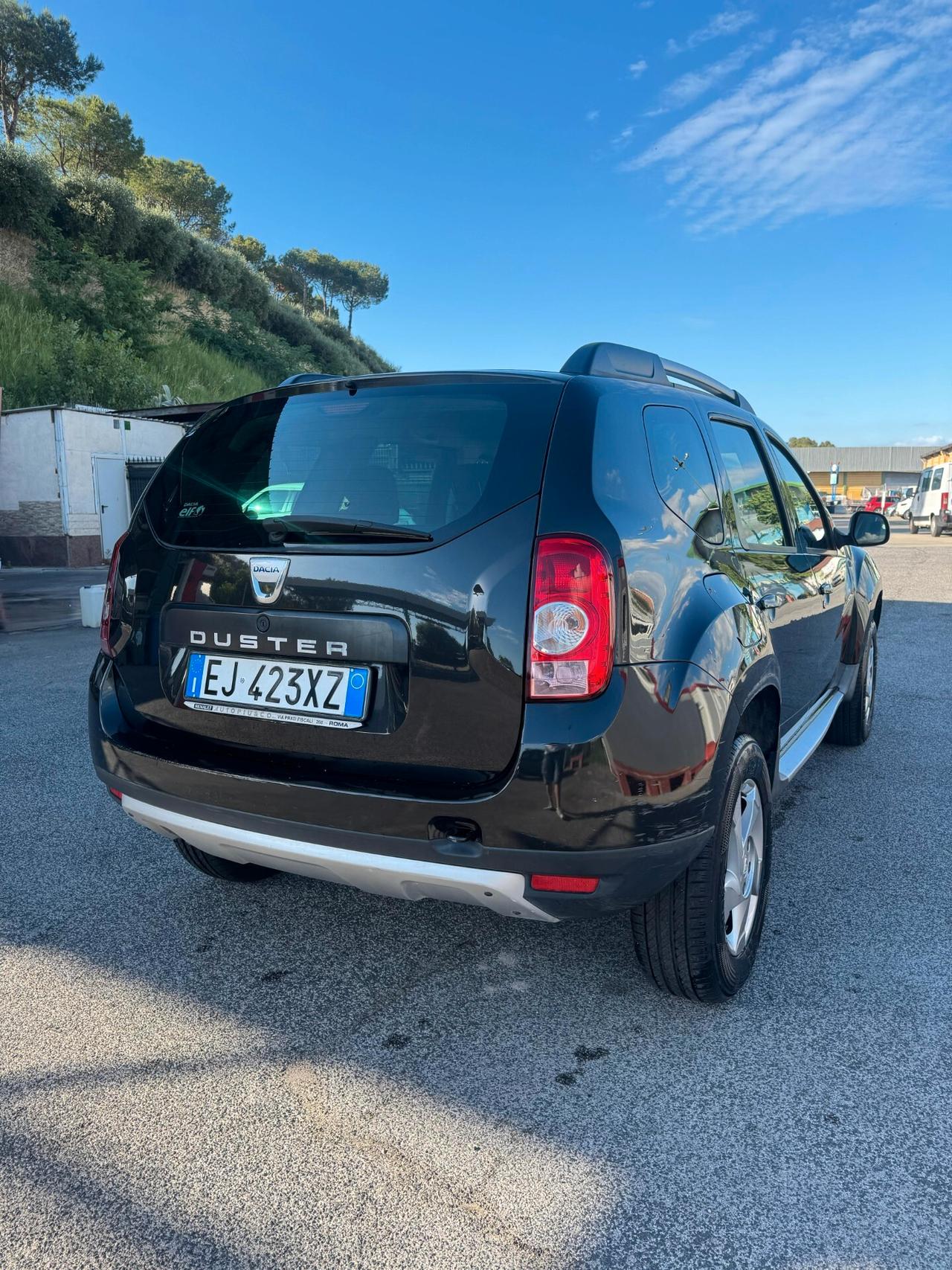 Dacia Duster 1.6 benzina euro 5