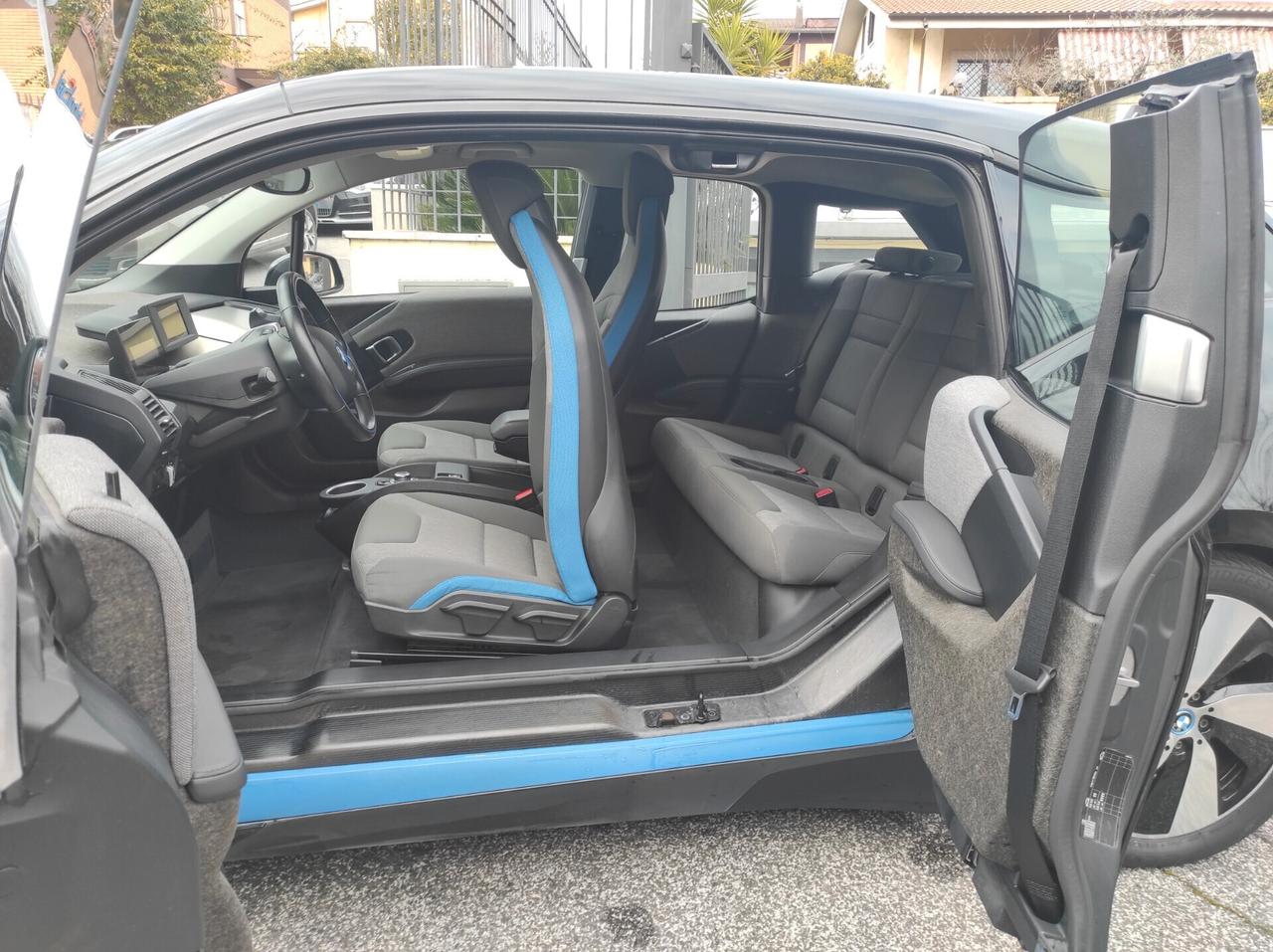 Bmw i3 i3Berlina 2 volumi