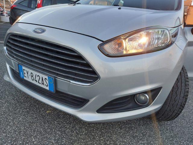 FORD Fiesta 1.5 TDCi 75CV 5 porte Business km 77000