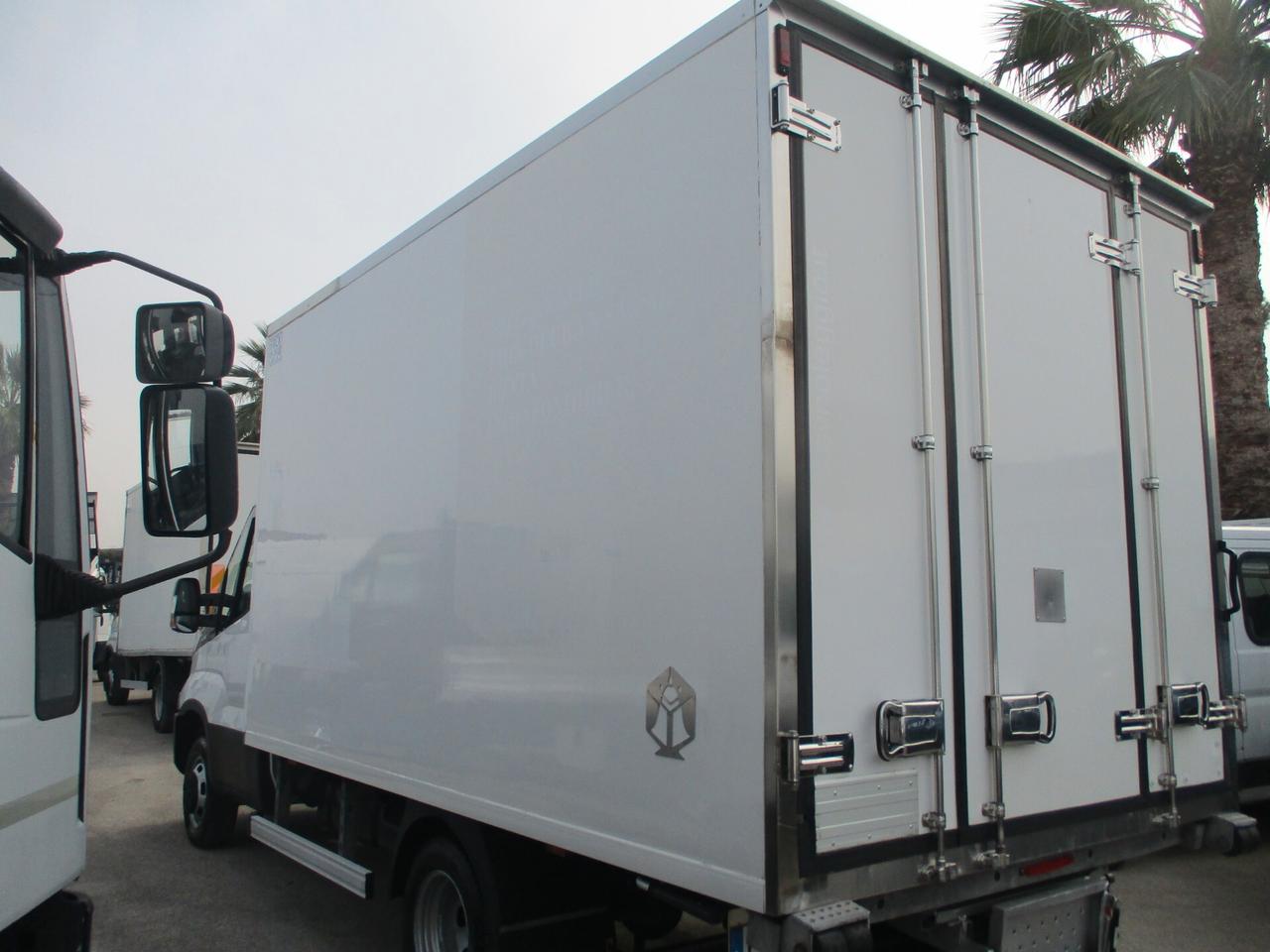 Iveco Daily 35C15 3000 150CV E6B FRIGO ATP FCRX 05/2028 7 PEDA