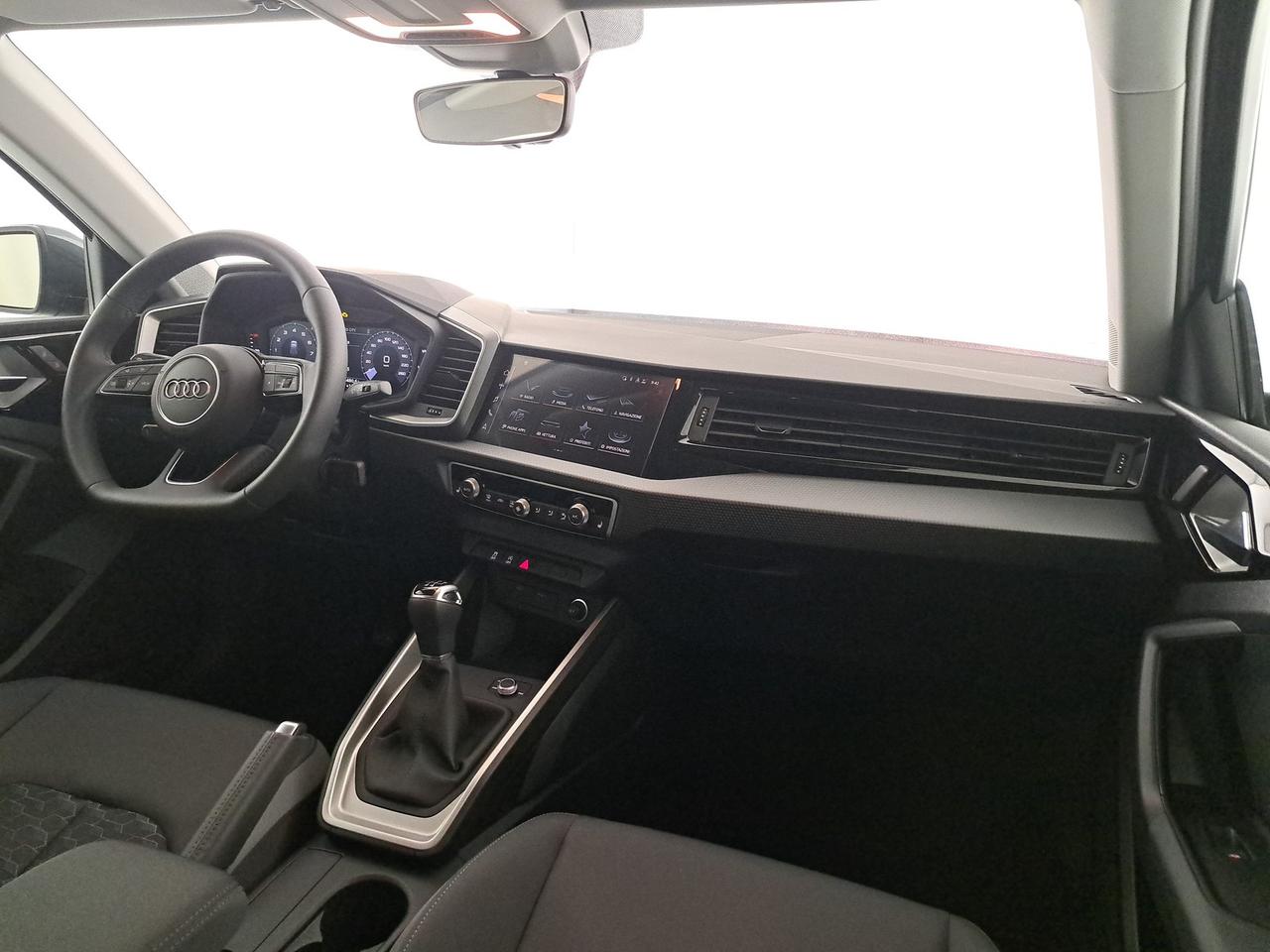 Audi A1 sportback 25 1.0 tfsi