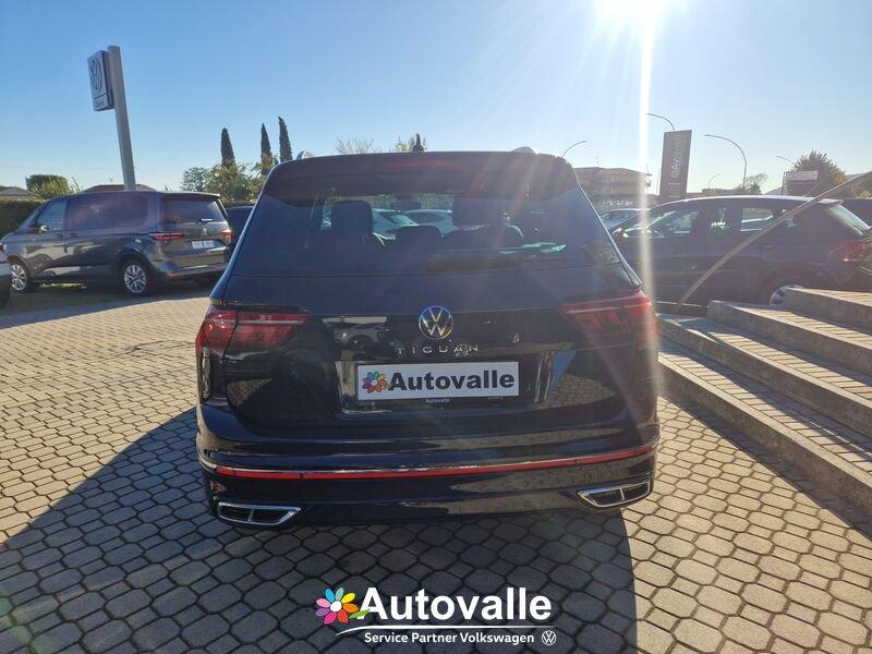 Volkswagen Tiguan Tiguan 1.5 TSI 150 CV DSG ACT R-Line