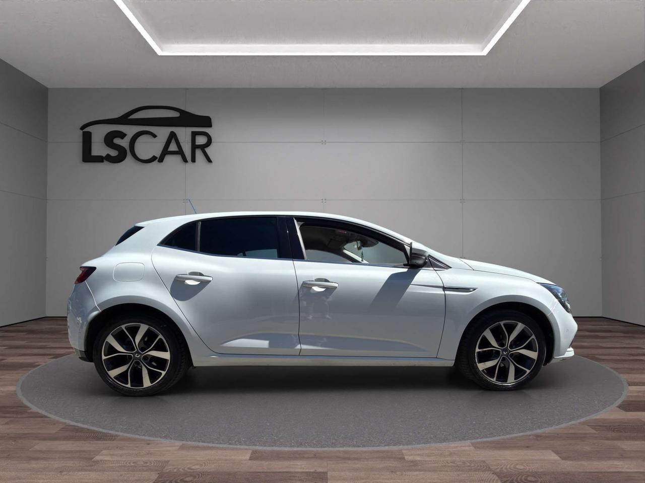 Renault Megane 1.5 EDC GT Line BOSE 110cv UNIPRO -PROMO FINANZIAMENTO LS