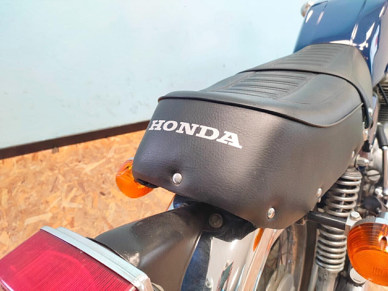 Honda CB400Four - una pietra miliare di casa Honda