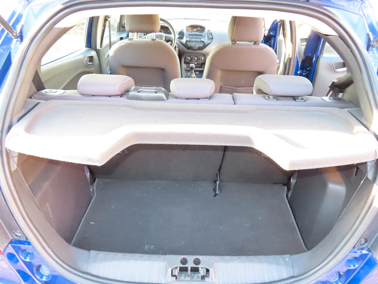 Ford Ka 1.2 BENZINA SOLO 98.000 KM CERTIF 2017