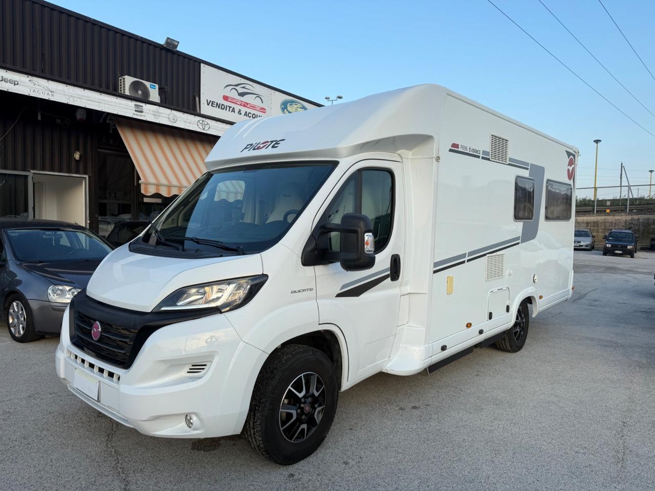 Fiat Ducato 33 2.2 Mjt 140CV PLM-TM Furgone Vetrato
