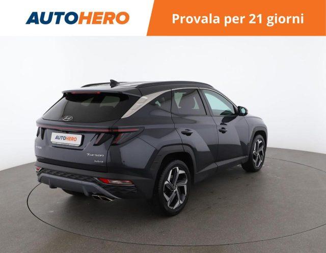 HYUNDAI Tucson 1.6 HEV aut. XLine