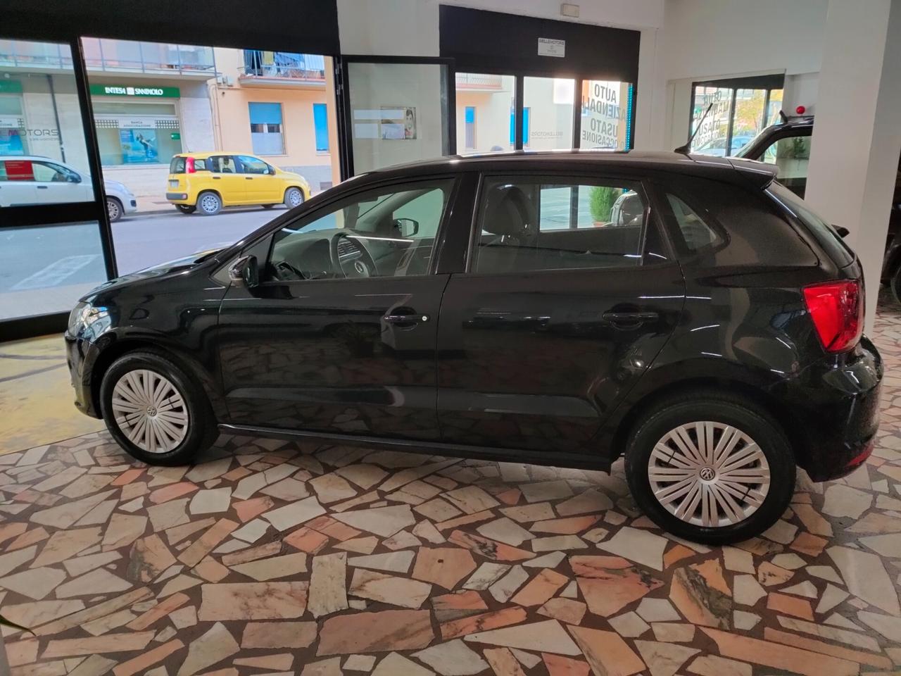 Volkswagen Polo 1.2 TSI 5p. Comfortline BlueMotion Technology