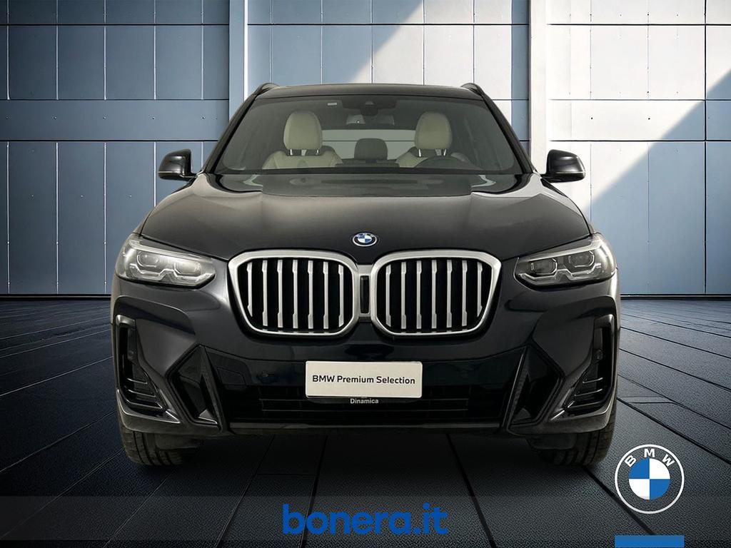 BMW X3 30 e Msport xDrive Steptronic