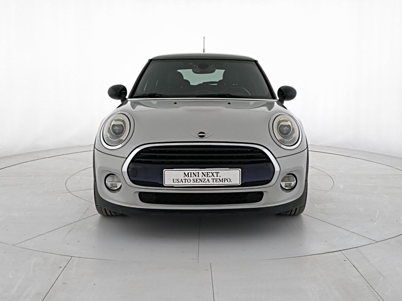 MINI Mini Cooper D Boost 3 Porte