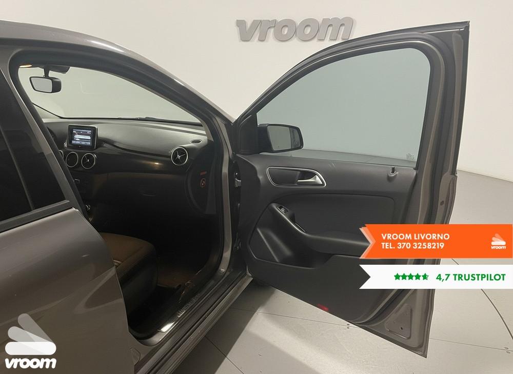 MERCEDES Classe B (T246/242) B 180 CDI BlueEFFI...