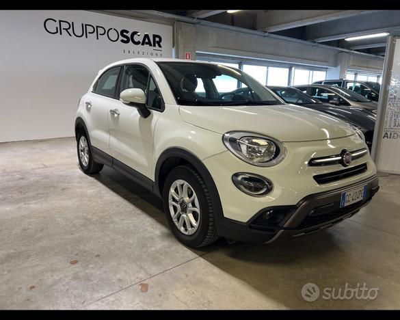 FIAT 500X - 500X 1.3 MultiJet 95 CV City Cr U62858