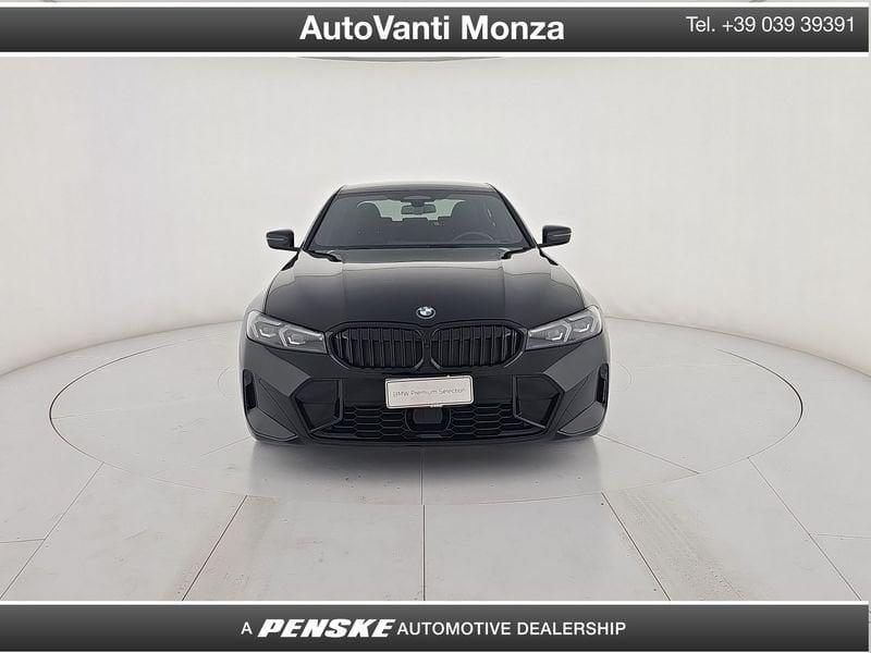 BMW Serie 3 320d xDrive 48V MSport Pro aut.