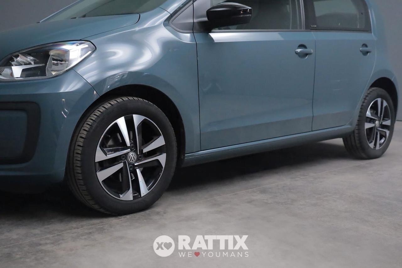 Volkswagen up! 1.0 60CV Move up!
