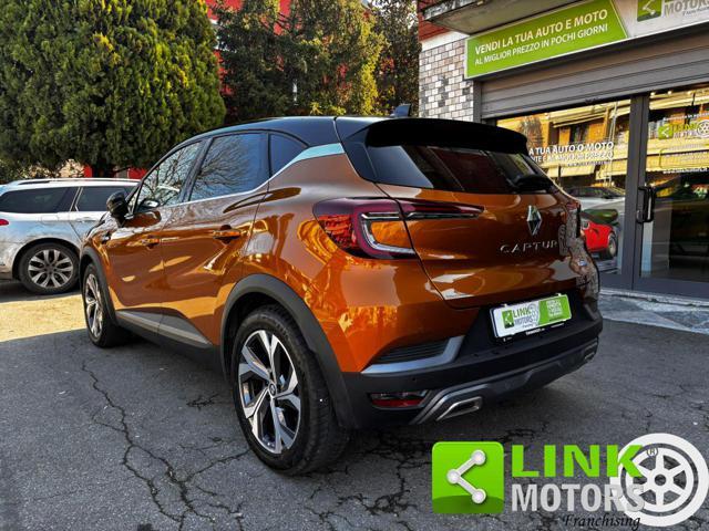 RENAULT Captur Full Hybrid E-Tech 94CV RS Line