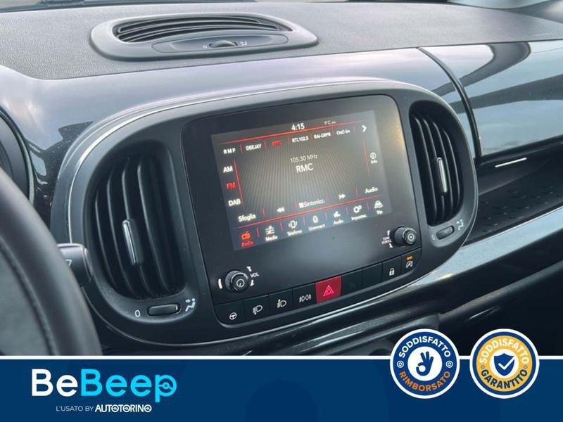 FIAT 500L 1.3 MJT 120 95CV