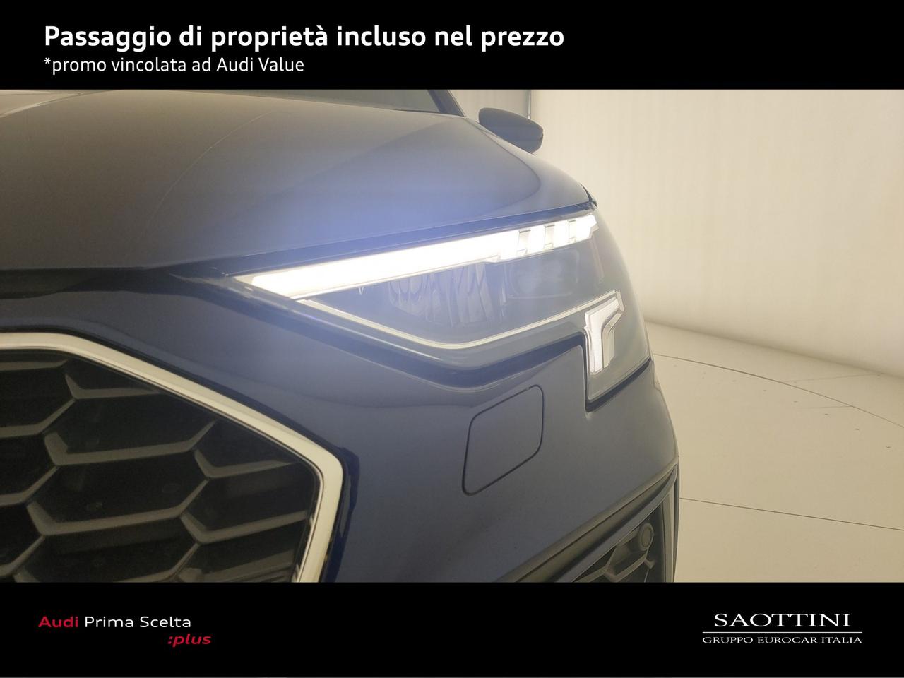 Sportback 35 2.0 TDI S line edition S tronic