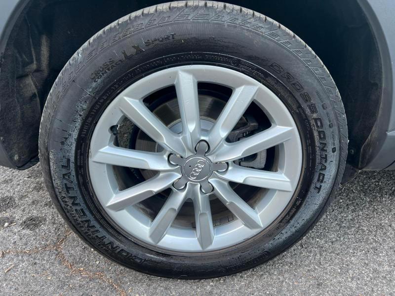 Audi Q3 2.0 tdi quattro 150cv KM 93000!