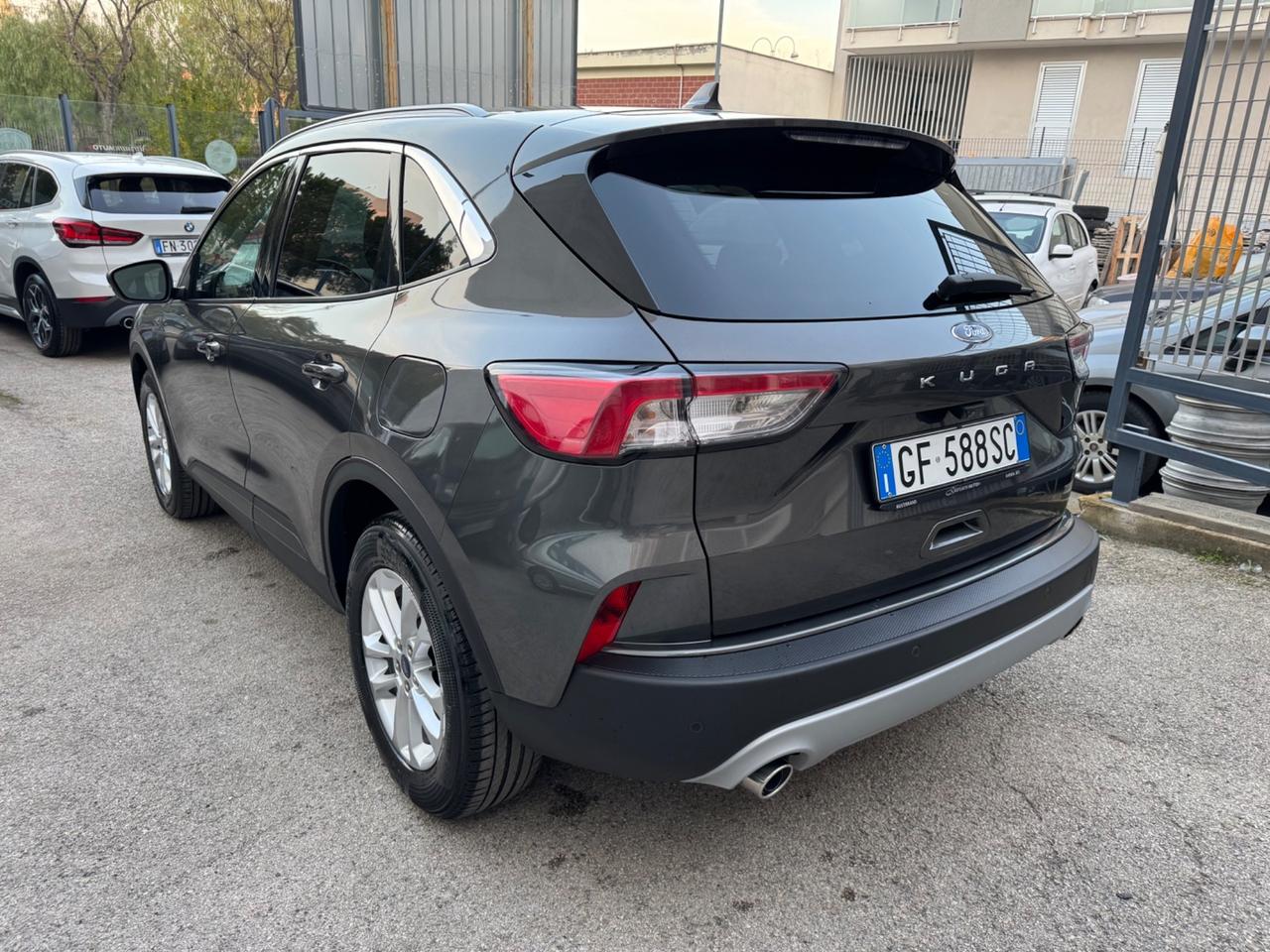 Ford Kuga 1.5 EcoBlue 120 CV aut. 2WD Titanium Business