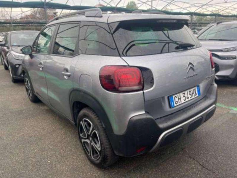 Citroën C3 Aircross 1.2 puretech Feel s