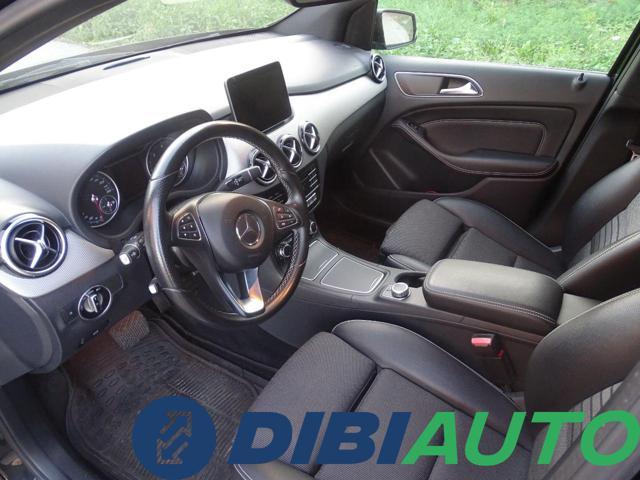 MERCEDES-BENZ B 200 d Automatic Sport