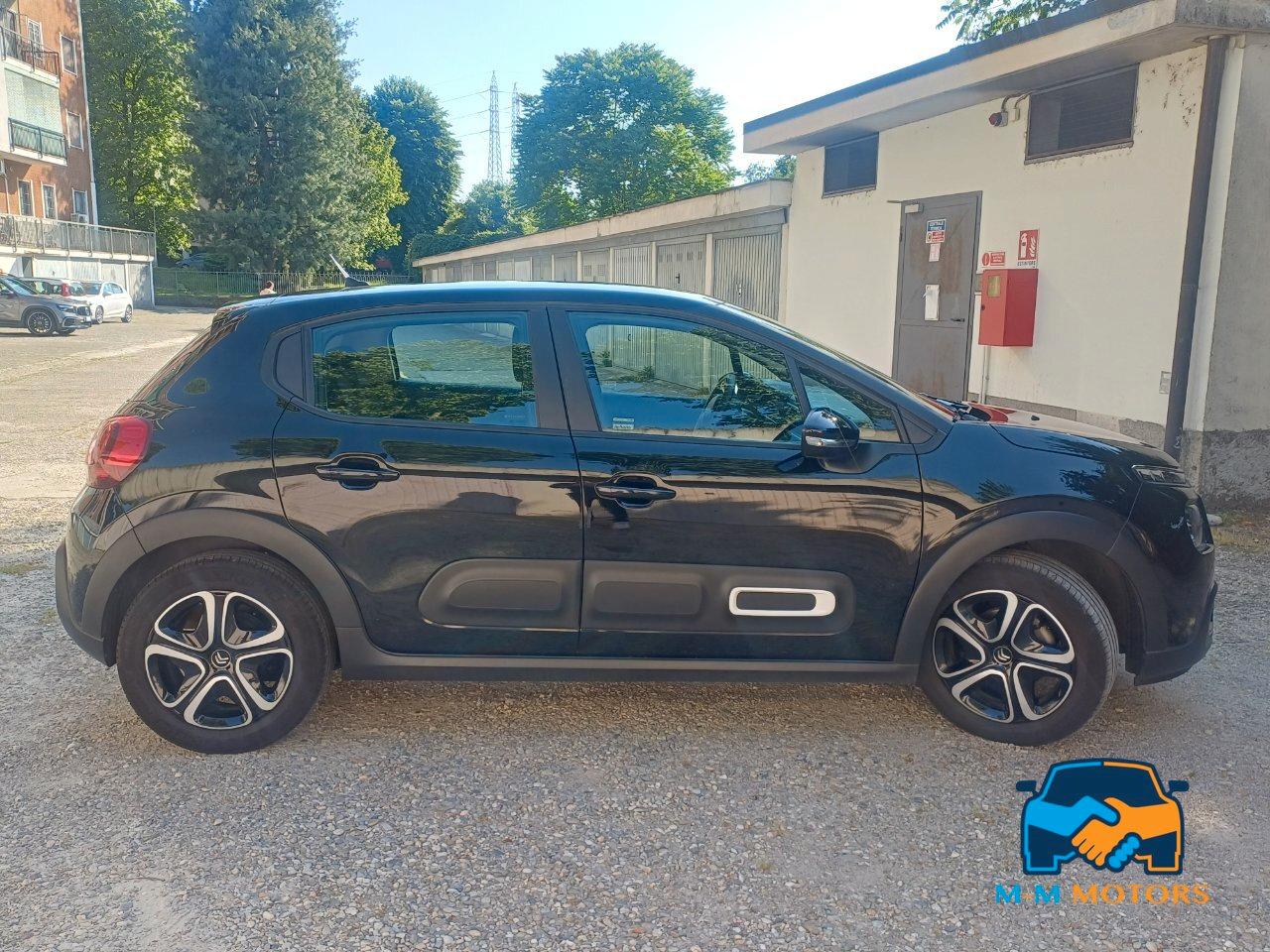 Citroen C3 1.2 puretech Max s&s 83cv neopatentati ProMMo