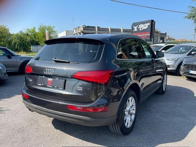 Audi Q5 2.0 TDI 190 CV clean diesel quattro Business