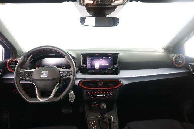 SEAT Ibiza Ibiza 1.0 EcoTSI 115 CV DSG 5 porte FR