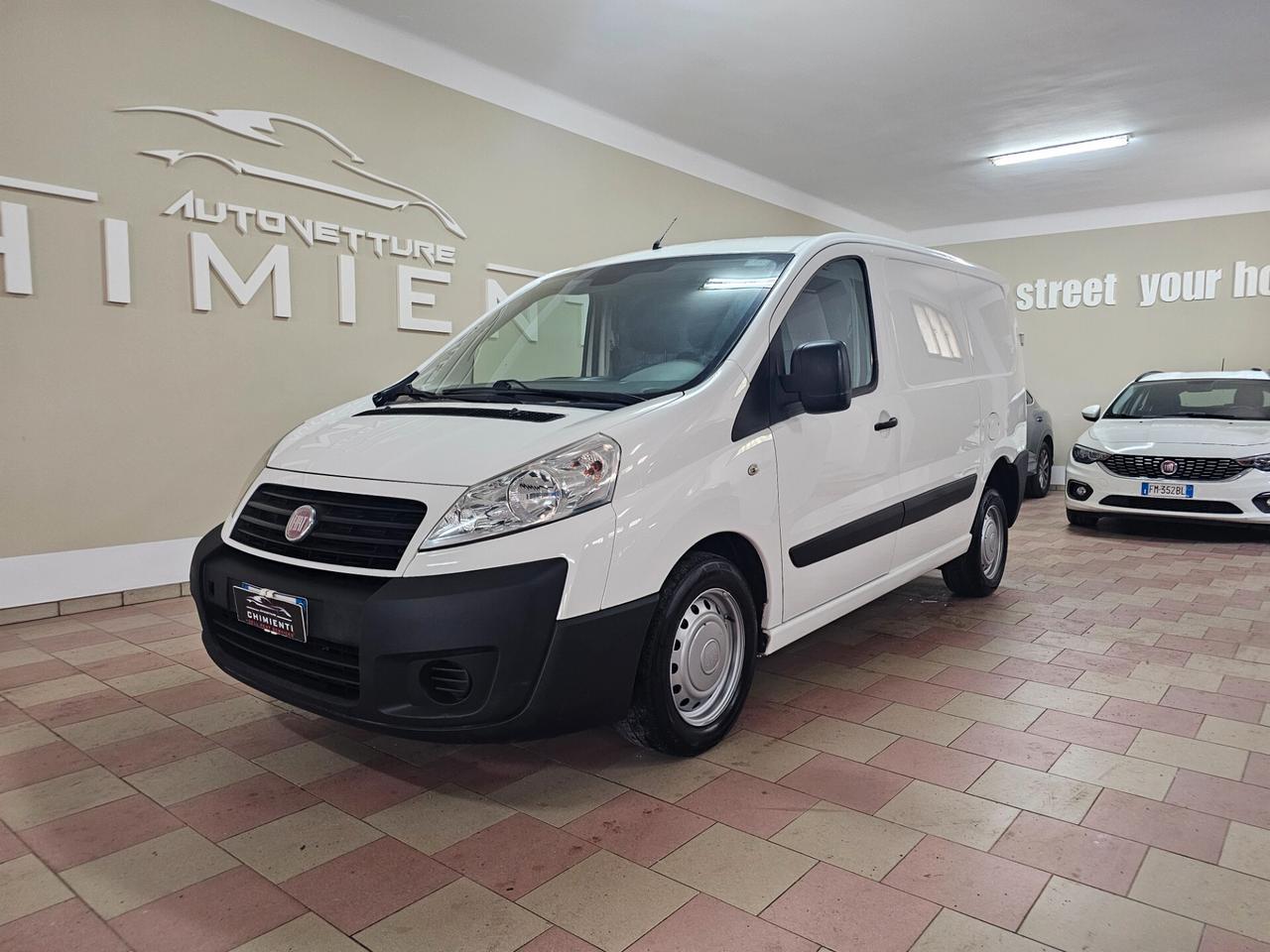 Fiat Scudo 1.6 MJT PC-TN Furgone 12q. Comfort