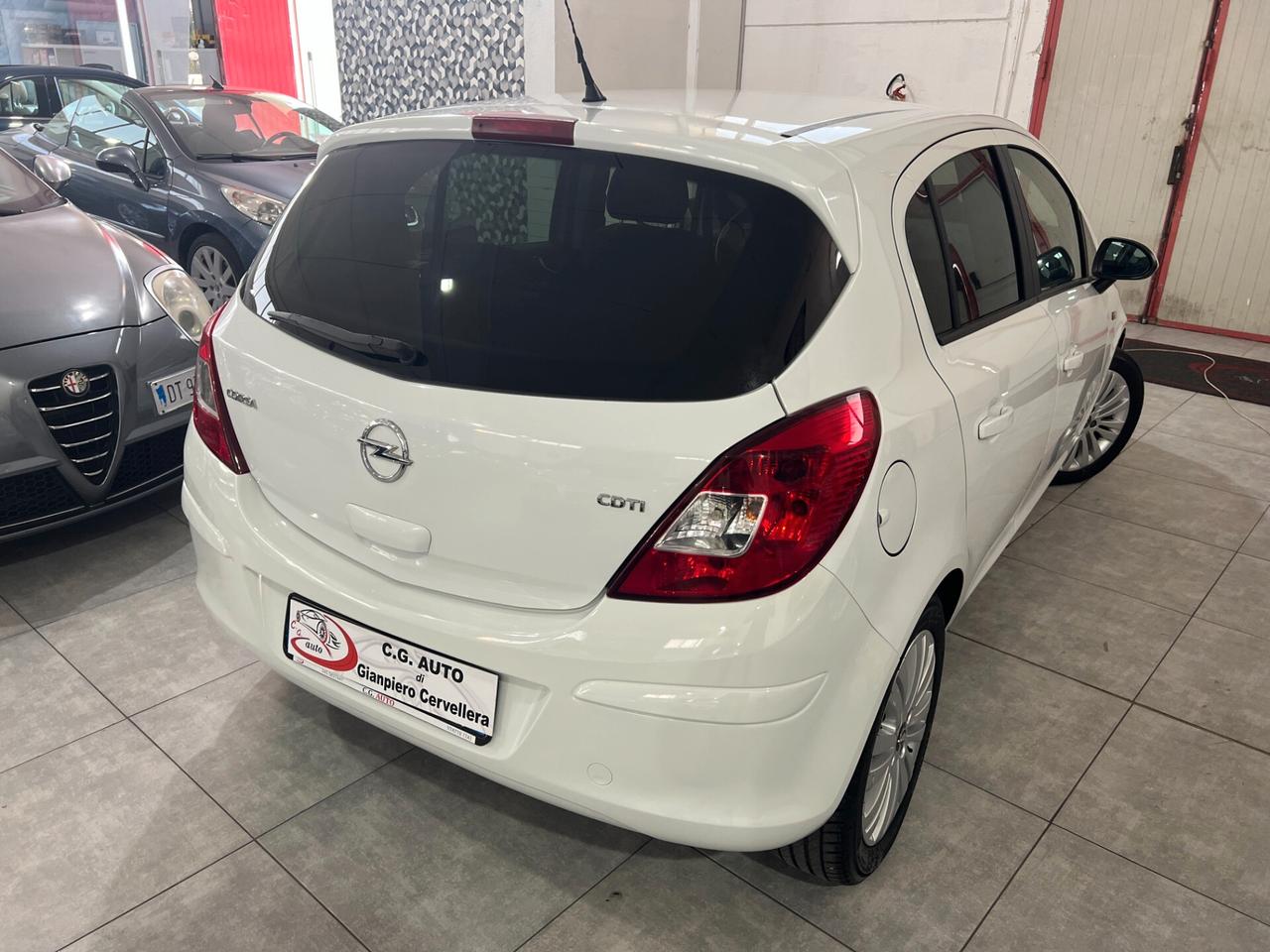 Opel Corsa 1.3 75CV - ELECTIVE - 2011