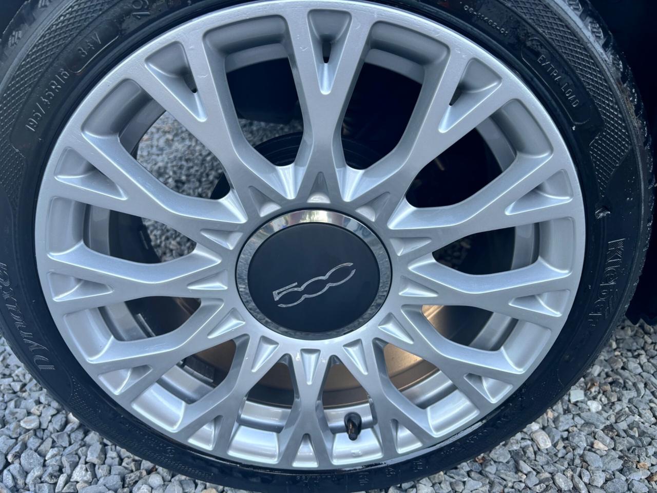 Fiat 500 C 1.2 Lounge