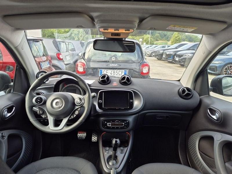 smart fortwo eq Pulse 22kW