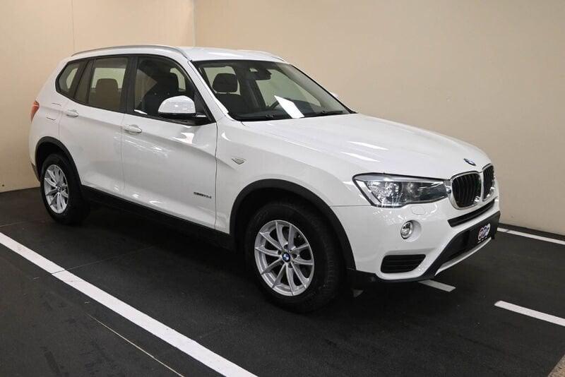 BMW X3 X3 sDrive18d Business Advantage Aut.