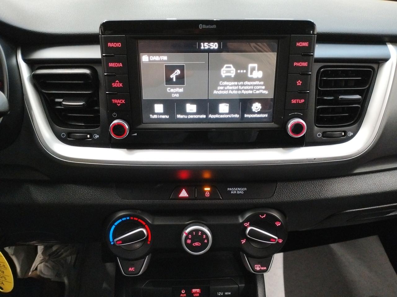 Kia Stonic 1.4 MPI 100 CV Style