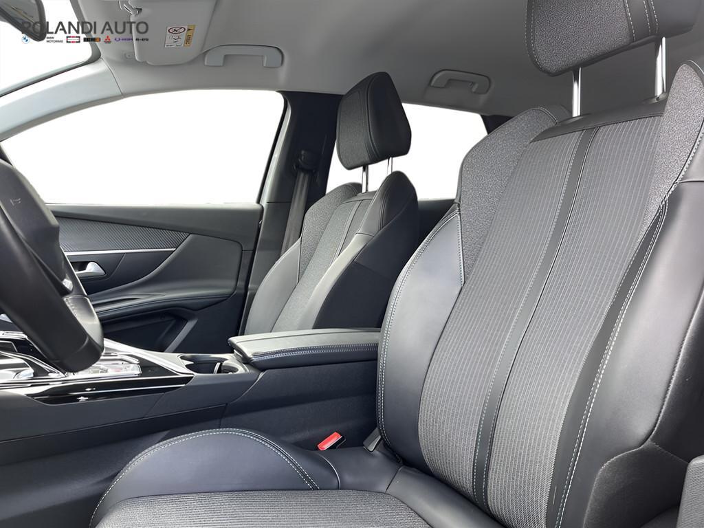 Peugeot 3008 1.5 BlueHDi Allure Pack EAT