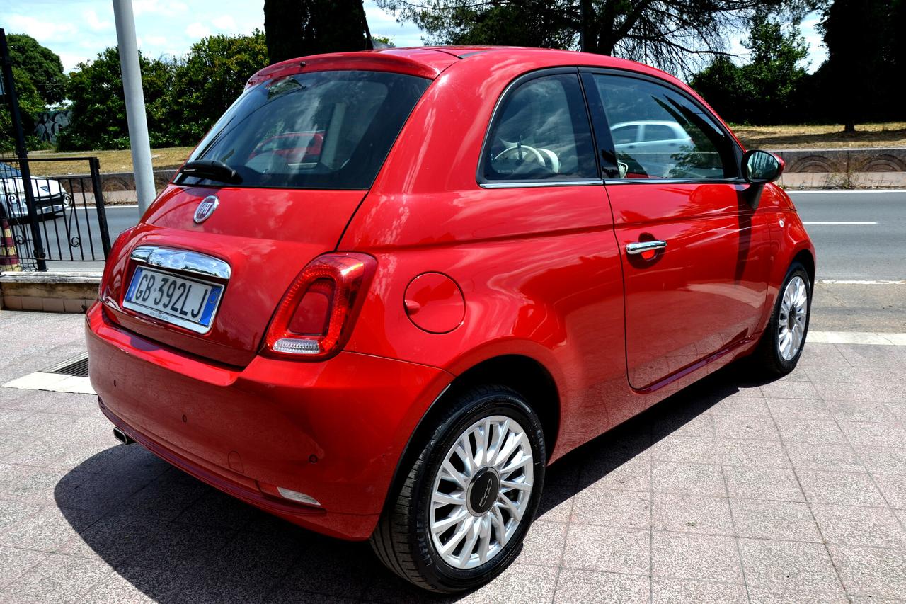 Fiat 500 1.2 GPL CASA MADRE 69CV **UNIPRO'**PREZZO VERO**