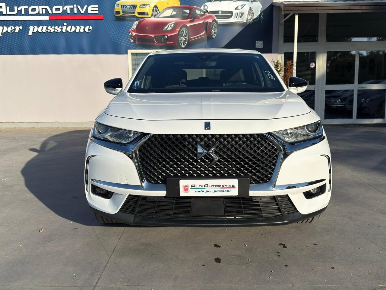 Ds DS 7 Crossback BlueHDi 130 aut. Business