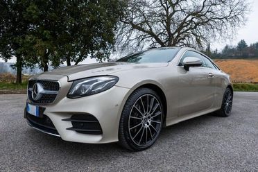 MERCEDES-BENZ E 220 d 4Matic Premium Plus