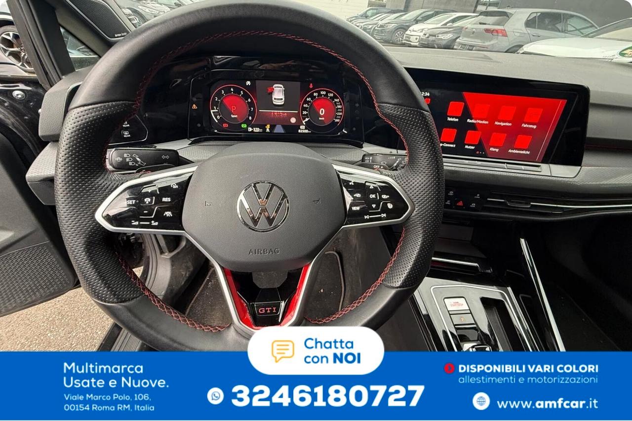 Volkswagen Golf 2.0 TSI DSG GTI TETTO