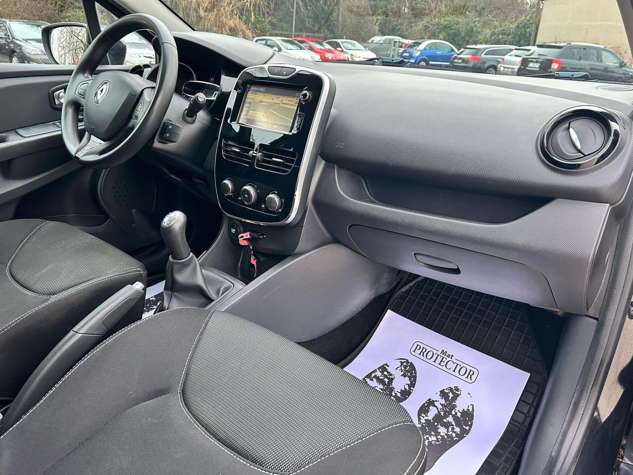 RENAULT CLIO 1.5 DCI SPORT OK NEOPATENTATI